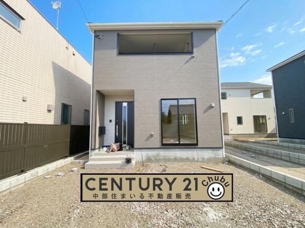 岡崎市国正町新築戸建全4棟1号棟