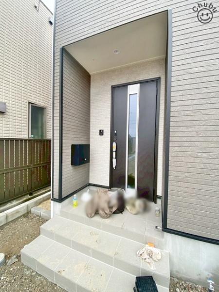 岡崎市国正町新築戸建全4棟1号棟