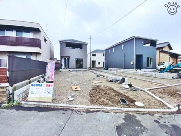 岡崎市国正町新築戸建全4棟1号棟