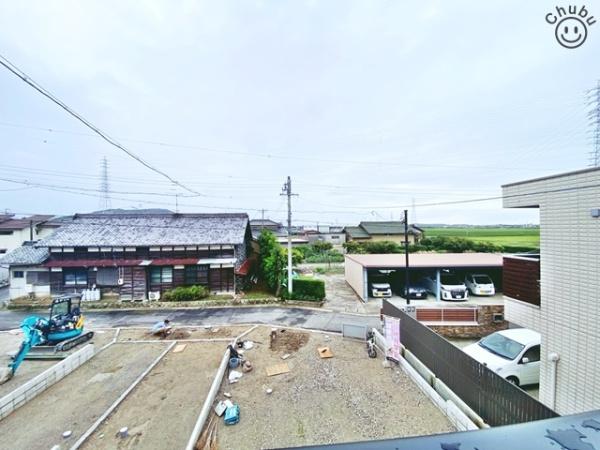岡崎市国正町新築戸建全4棟1号棟