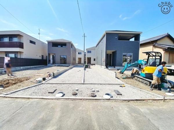 岡崎市国正町新築戸建全4棟1号棟