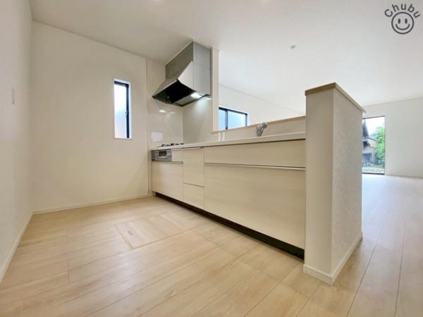 岡崎市国正町新築戸建全4棟1号棟