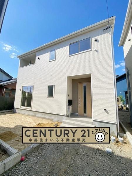 岡崎市国正町新築戸建全4棟2号棟