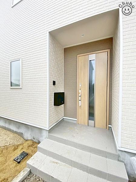 岡崎市国正町新築戸建全4棟2号棟