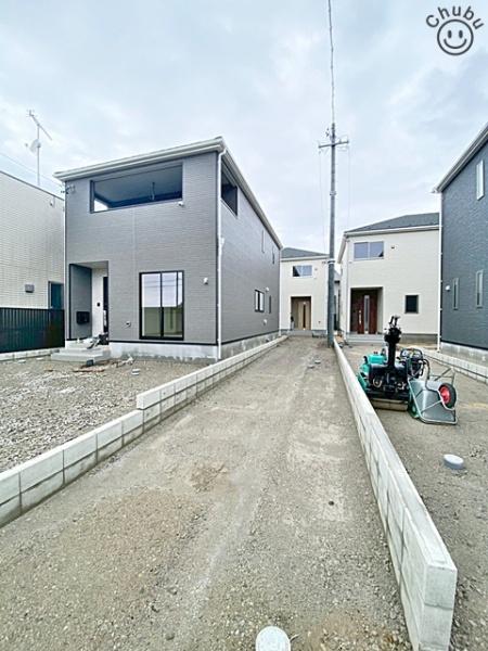 岡崎市国正町新築戸建全4棟2号棟