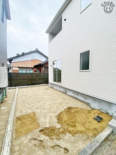岡崎市国正町新築戸建全4棟2号棟
