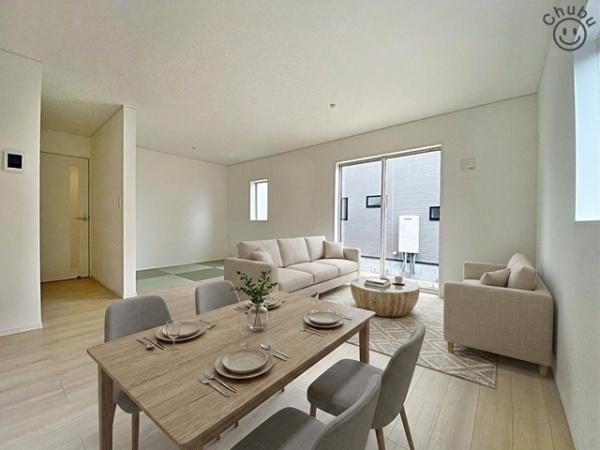 岡崎市国正町新築戸建全4棟2号棟