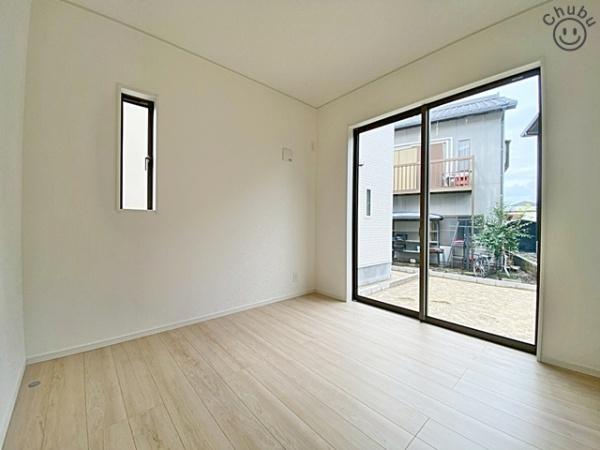 岡崎市国正町新築戸建全4棟3号棟