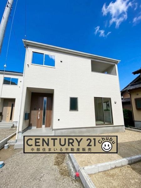 岡崎市国正町新築戸建全4棟3号棟