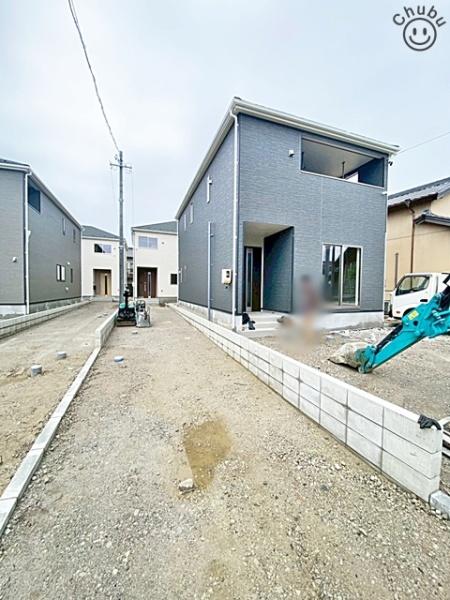 岡崎市国正町新築戸建全4棟3号棟