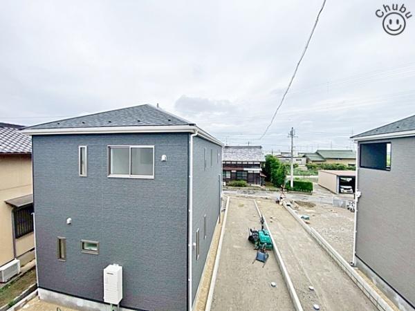 岡崎市国正町新築戸建全4棟3号棟