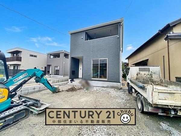 岡崎市国正町新築戸建全4棟4号棟