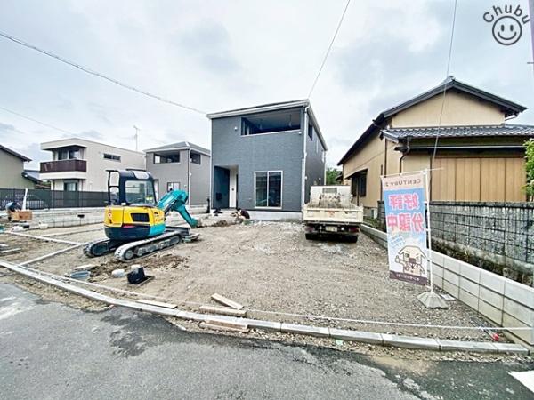 岡崎市国正町新築戸建全4棟4号棟