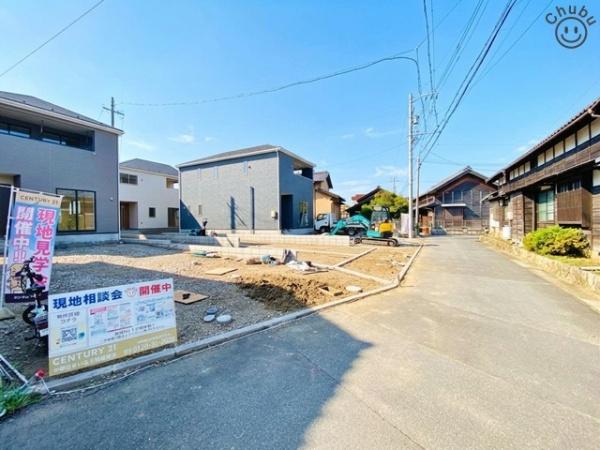 岡崎市国正町新築戸建全4棟4号棟