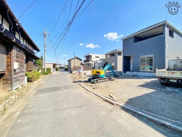 岡崎市国正町新築戸建全4棟4号棟