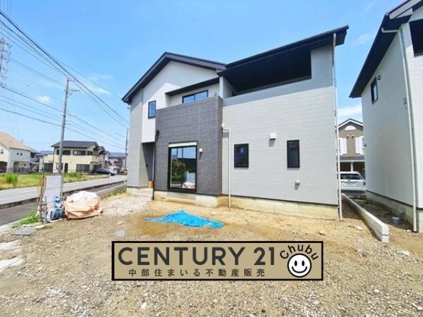 岡崎市中島町新築戸建全3棟1号棟