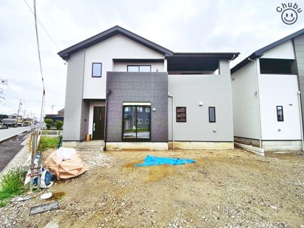 岡崎市中島町新築戸建全3棟1号棟