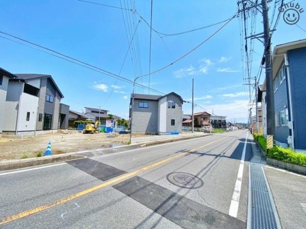 岡崎市中島町新築戸建全3棟1号棟