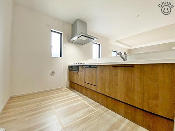 岡崎市中島町新築戸建全3棟1号棟