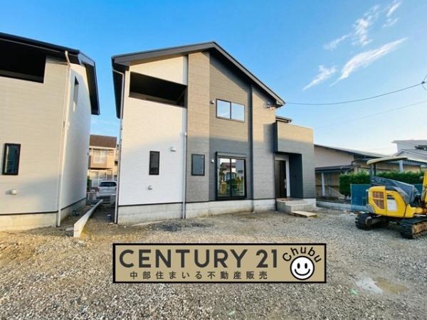 岡崎市中島町新築戸建全3棟2号棟