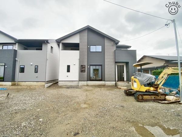 岡崎市中島町新築戸建全3棟2号棟
