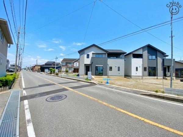 岡崎市中島町新築戸建全3棟2号棟