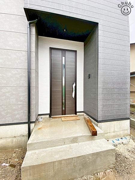 岡崎市中島町新築戸建全3棟2号棟