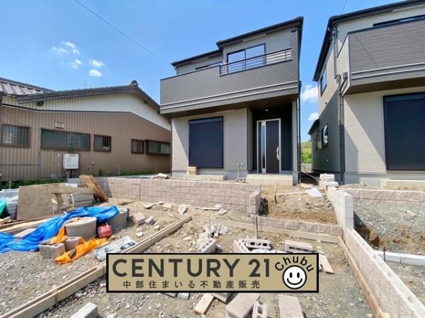 大府市米田町新築戸建全4棟A号棟