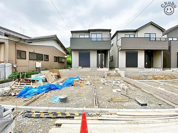 大府市米田町新築戸建全4棟A号棟