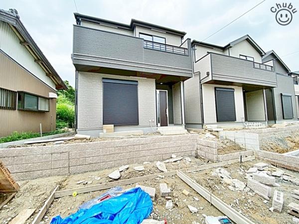 大府市米田町新築戸建全4棟A号棟
