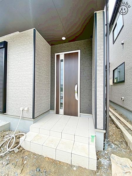 大府市米田町新築戸建全4棟A号棟