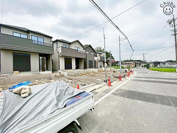 大府市米田町新築戸建全4棟A号棟