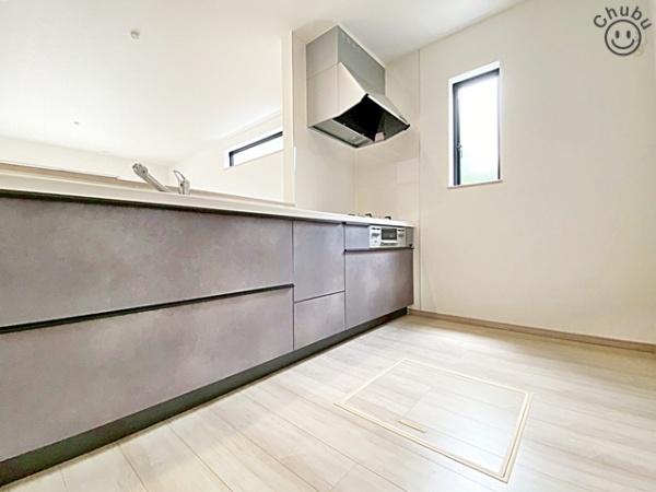 大府市米田町新築戸建全4棟A号棟