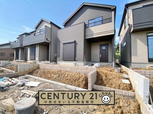 大府市米田町新築戸建全4棟C号棟