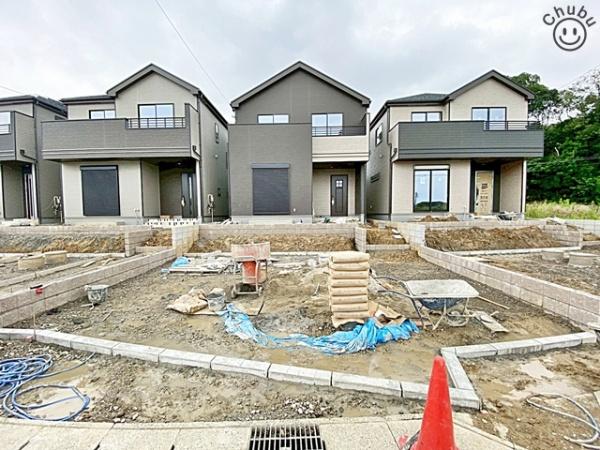 大府市米田町新築戸建全4棟C号棟