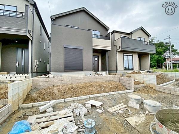 大府市米田町新築戸建全4棟C号棟