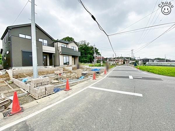 大府市米田町新築戸建全4棟C号棟