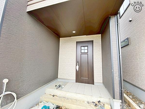 大府市米田町新築戸建全4棟C号棟