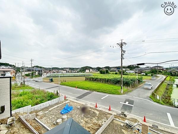 大府市米田町新築戸建全4棟C号棟