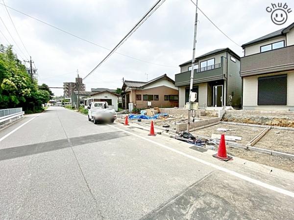 大府市米田町新築戸建全4棟C号棟