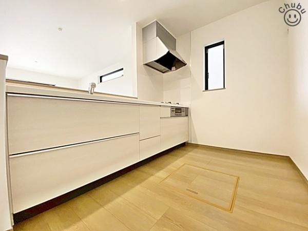 大府市米田町新築戸建全4棟C号棟