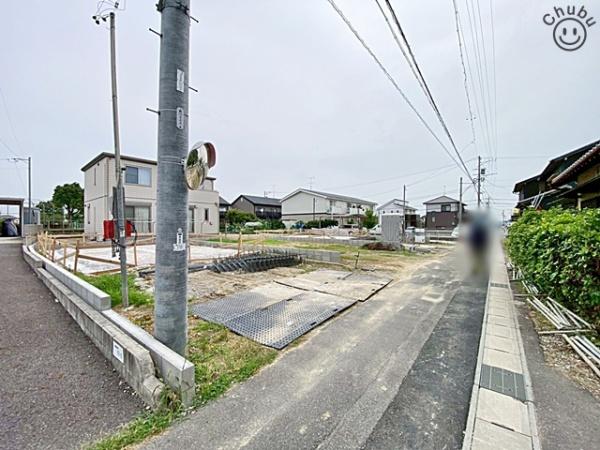 知立市来迎寺町新築戸建全3棟1号棟
