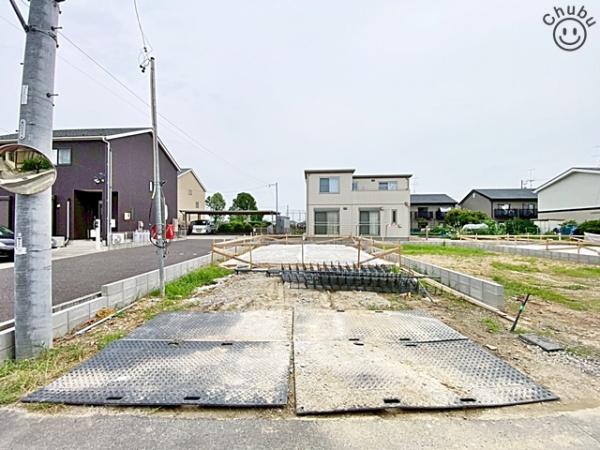 知立市来迎寺町新築戸建全3棟1号棟