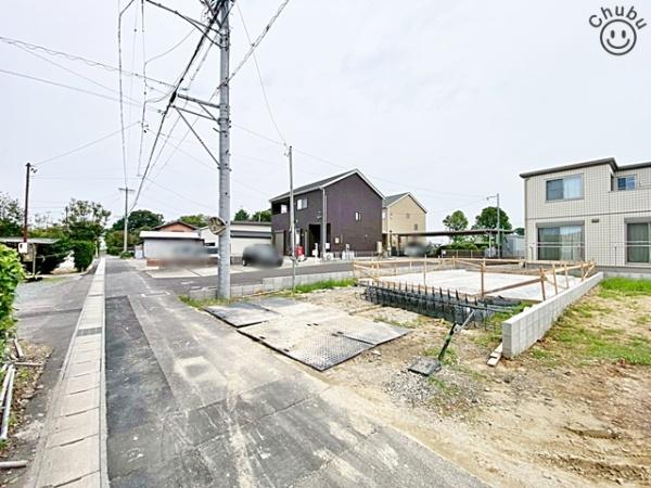 知立市来迎寺町新築戸建全3棟1号棟