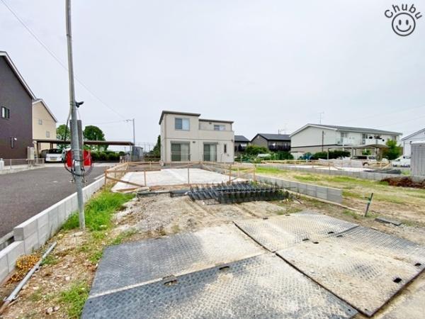 知立市来迎寺町新築戸建全3棟1号棟