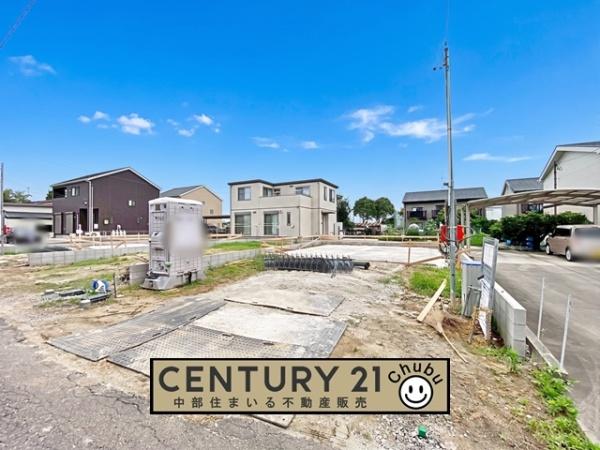 知立市来迎寺町新築戸建全3棟3号棟