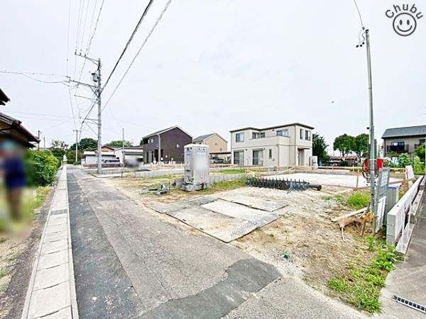 知立市来迎寺町新築戸建全3棟3号棟