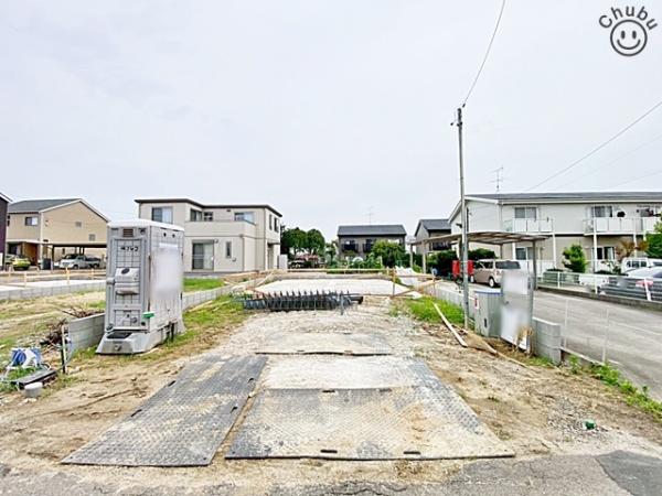 知立市来迎寺町新築戸建全3棟3号棟