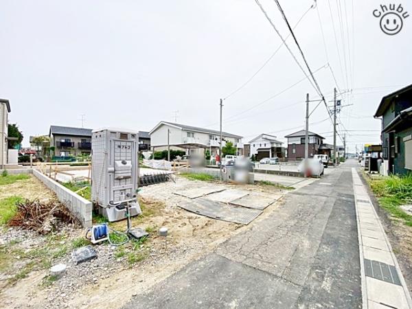 知立市来迎寺町新築戸建全3棟3号棟