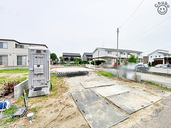 知立市来迎寺町新築戸建全3棟3号棟